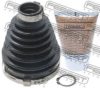 FEBEST 1615P-169 Bellow, driveshaft